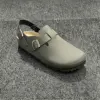 Cuir vert foncé