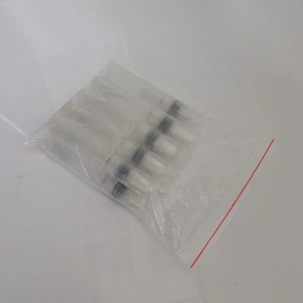 2024 New 15mm Tip 50ml Volume Empty Marker PP Empty Paint Marker Without Ink Empty Marker Pen