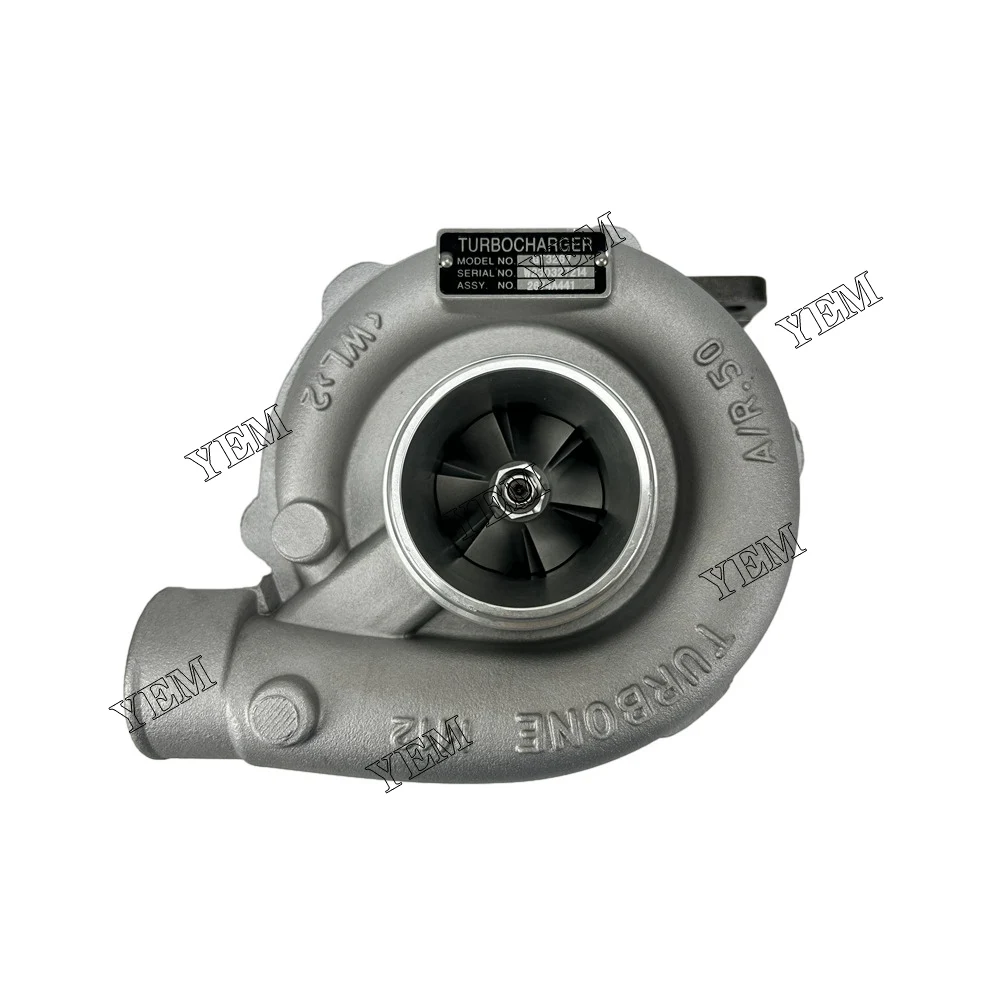1006-6TM Turbocharger 2674A441 Fit for Perkins Engine. 5