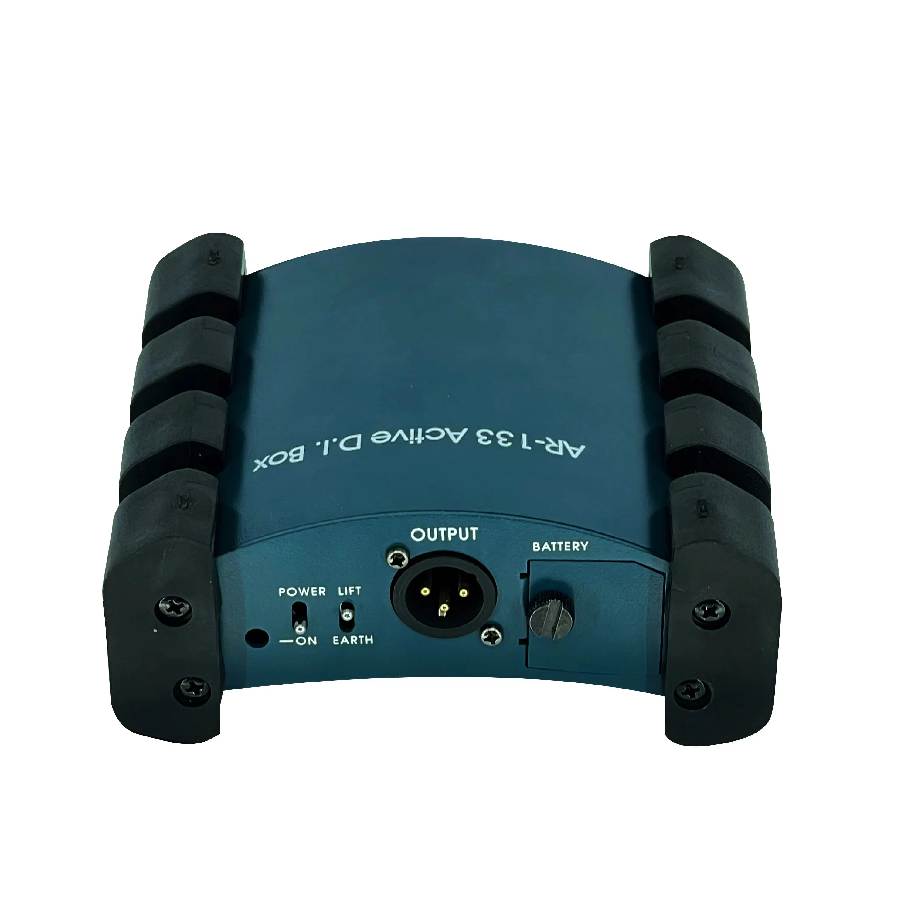 BSS Audio AR-133 アクティブD.I.ボックス AR-133 | BSS Networked