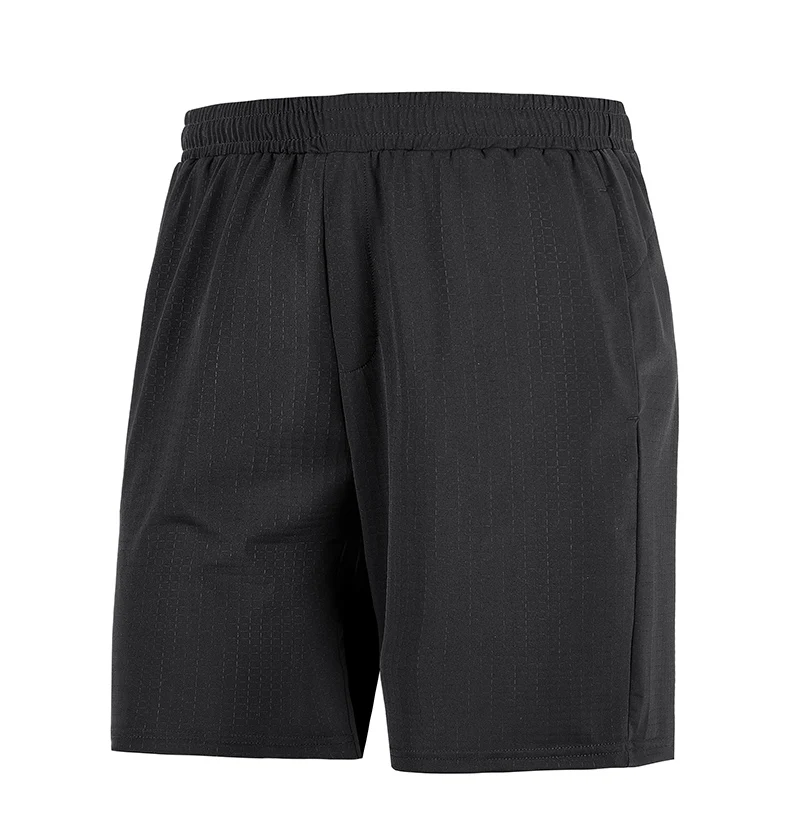 Nylon Spandex Drawstring Joggers Summer Short Pant Athletic Mens Shorts Running Men Shorts46_voghion.com