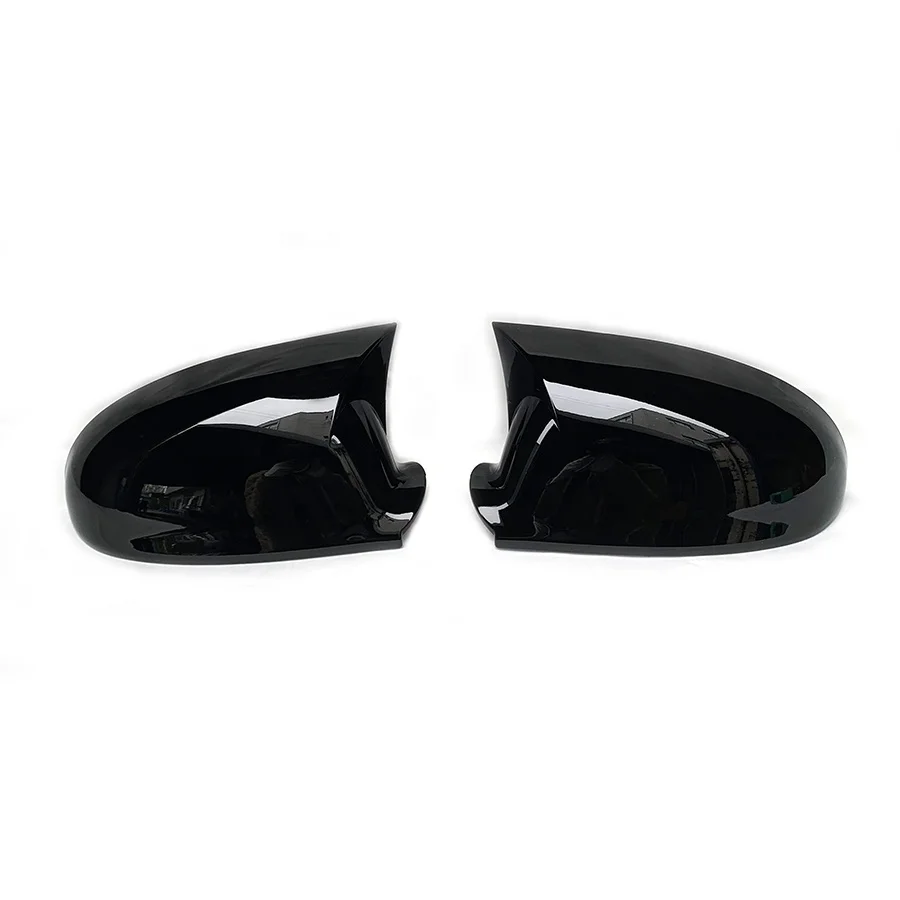 Car Side Rearview Mirror Cover for VW Golf 5 Cap Trim a Pair Rear View Mirror Caps for Volkswagen Golf 5
