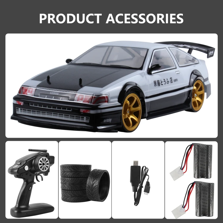 70 km/h - rc car