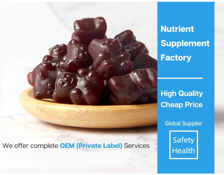 オーム プライベート ラベル 有機 キノコ コンプレックス ガミ 獅子 毛穴 キノコ 0