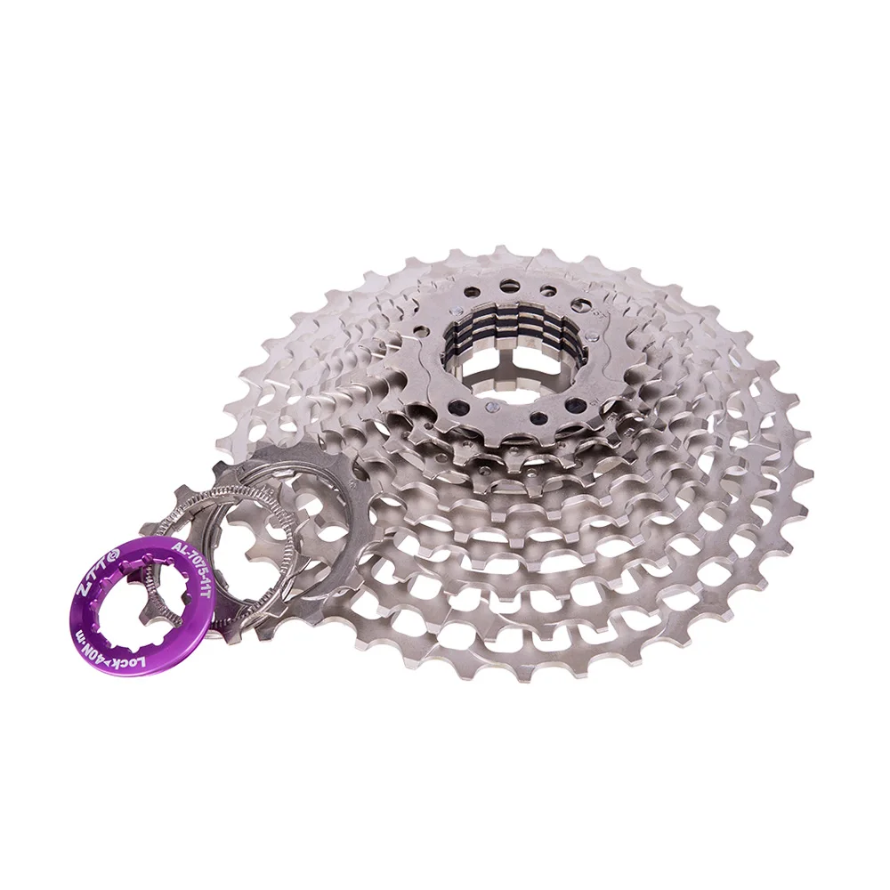 ZTTO 11-Speed Bicycle Cassette - Lightweight & Durable
