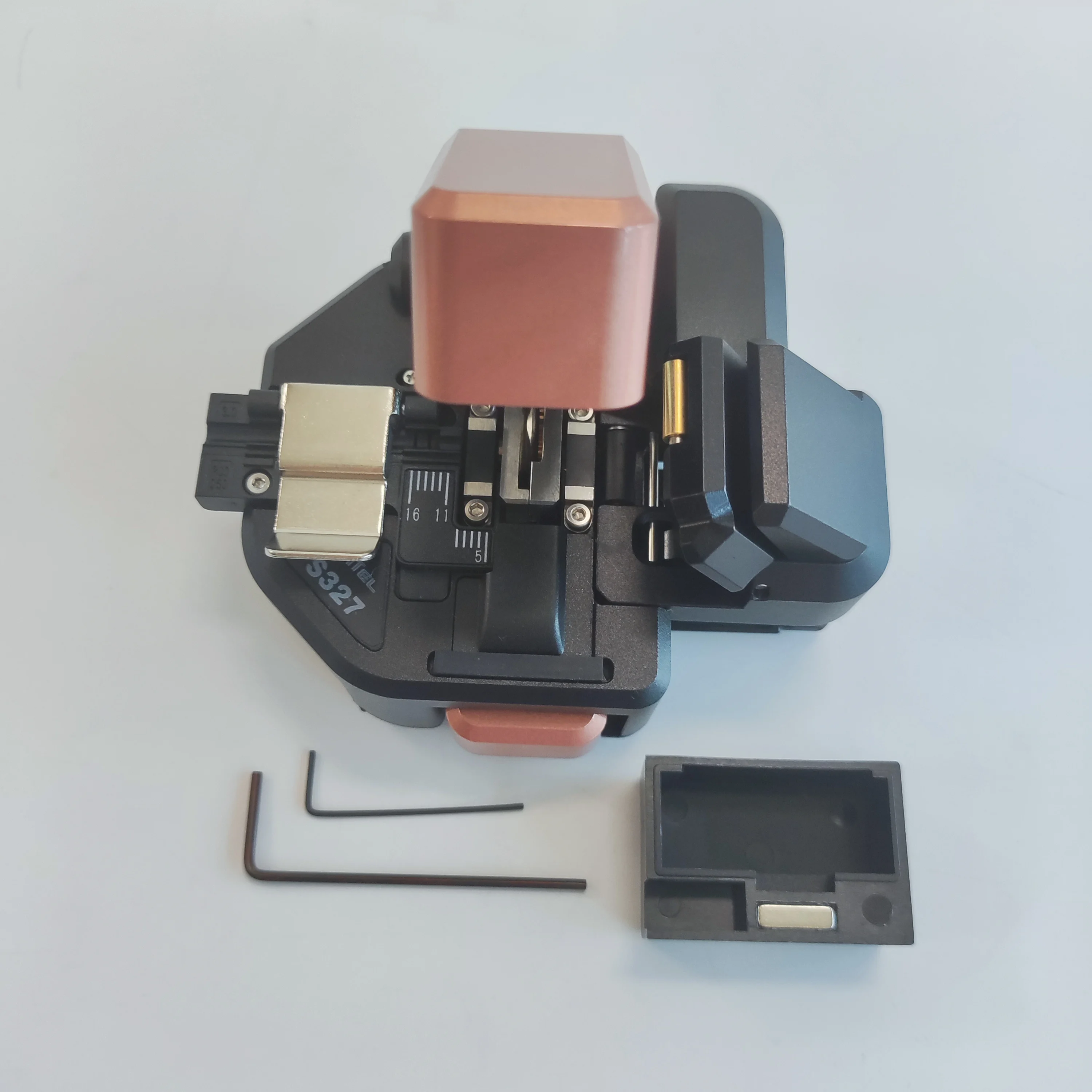 オリジナル フルカワ フィテル光ファイバーカッター S327 330g 93x68x52mm