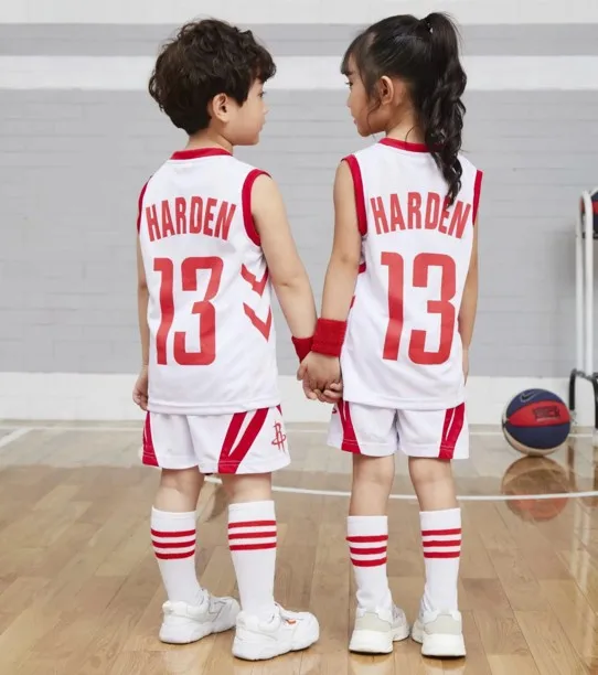 Basketball Jersey for Kids - Trendy Kids Basketball Jerseys – Basketball  Jersey World