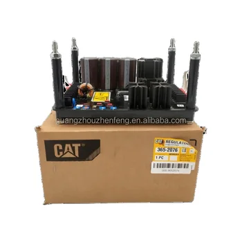 CAT Generator Parts 3306B 3406C C15 C18 C7.1 VR6 Automatic Voltage Regulator 3652076 365-2076 AVR