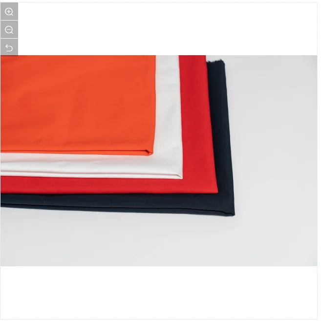 Фабричная 100% хлопчатобумажная ткань 20*20