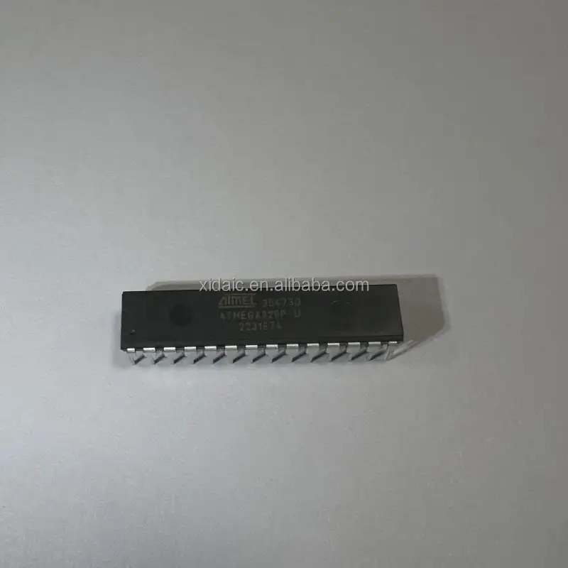 Atmega328p-pu Atmega328p New And Original Electronic Components ...