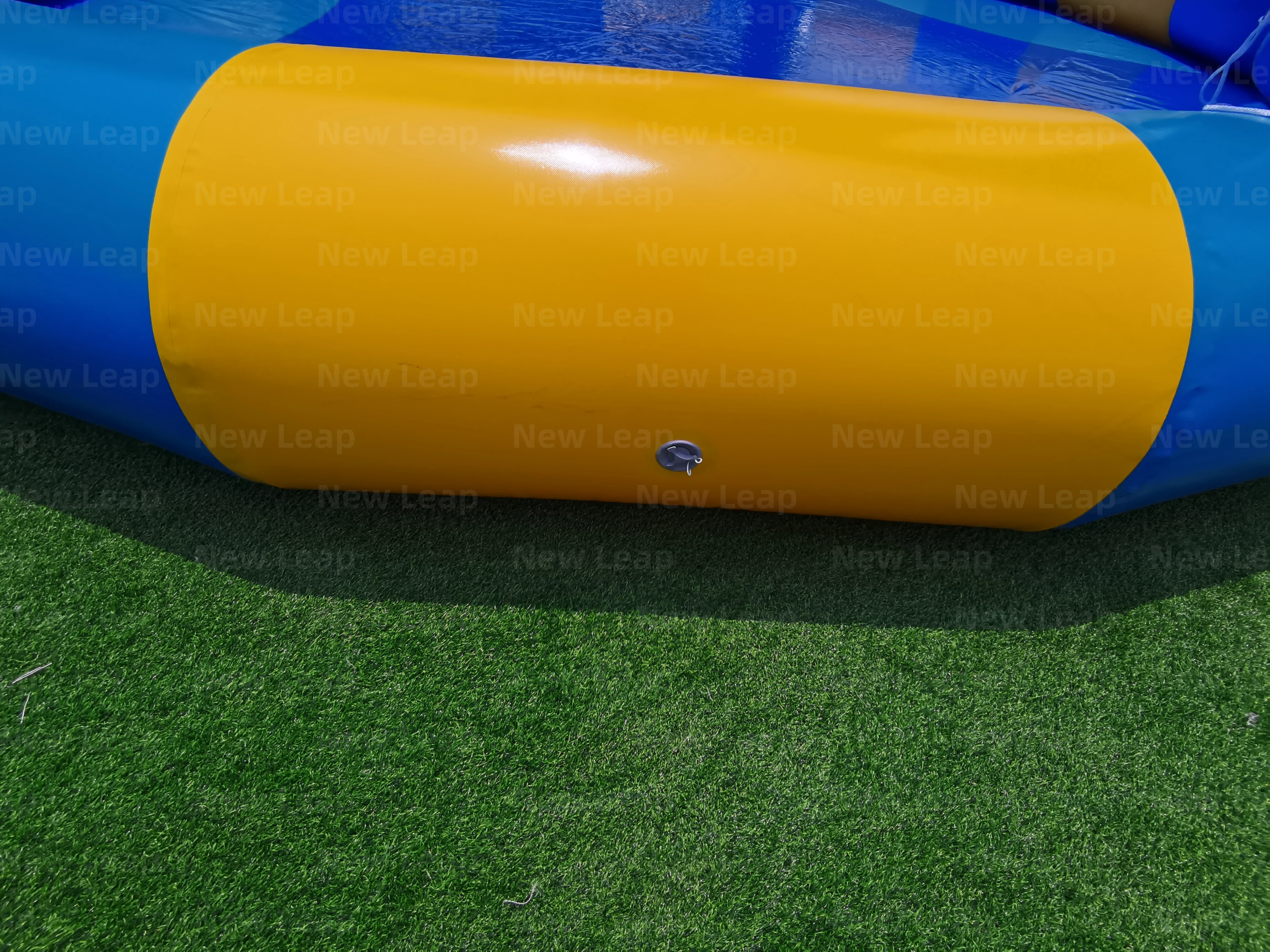 Yuedong Outdoor Grade Inflatable Pool House Tent Adults Garden Party PVC Floating Bars Beach for Backyard