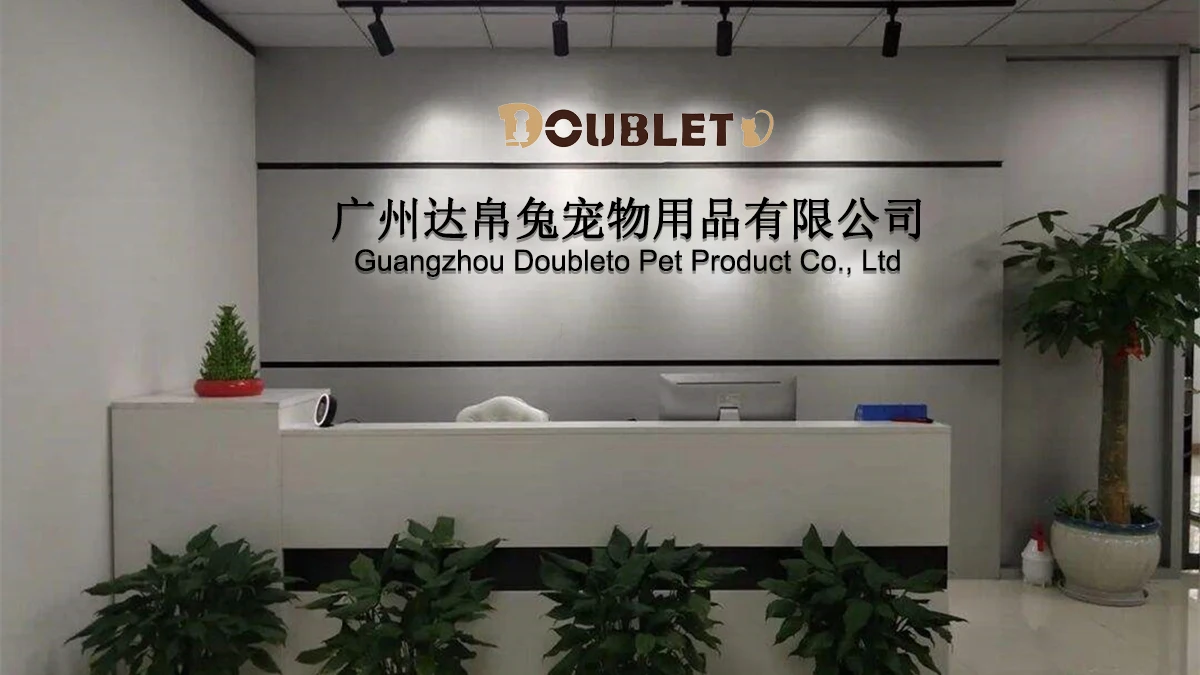 Guangzhou Doubleto Pet Products Co., Ltd.