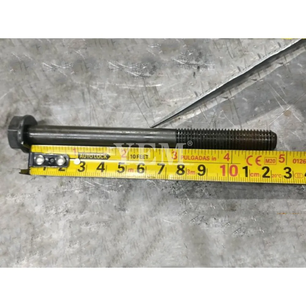 Cylinder Head Bolt Fit for Isuzu D201 Agricultural Spare Parts