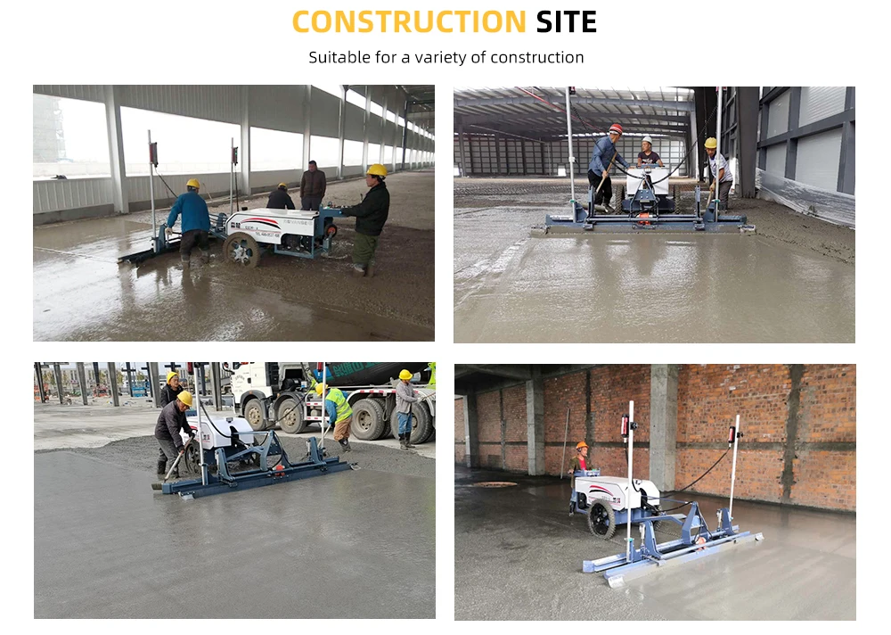 VANSE DZ30-2 Construction Laser Level - Automatic Concrete Leveling