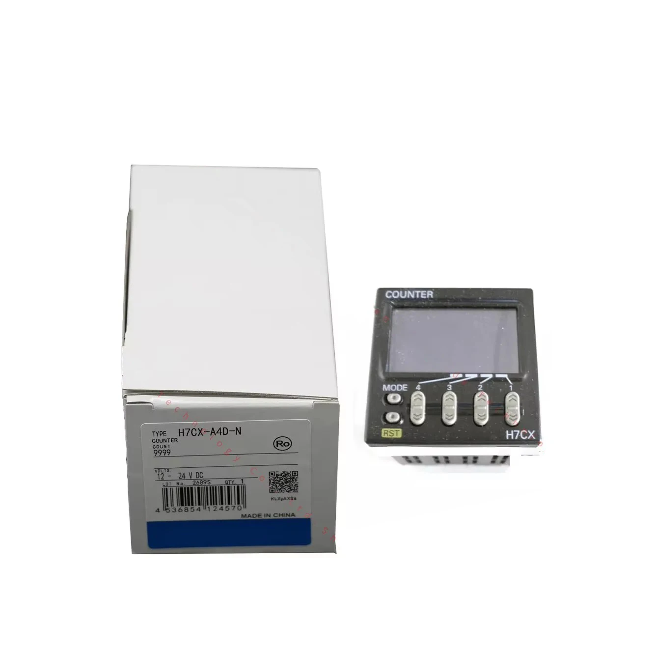 Gold Seller H7CX-A4D-N   PLC  Controller  Server Driver  Brand New Original Spot