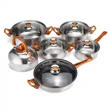Royal-Prestige-Cookware-Set Non Stick Frying Pan Cookware Sets Copper Pan Set Cookware