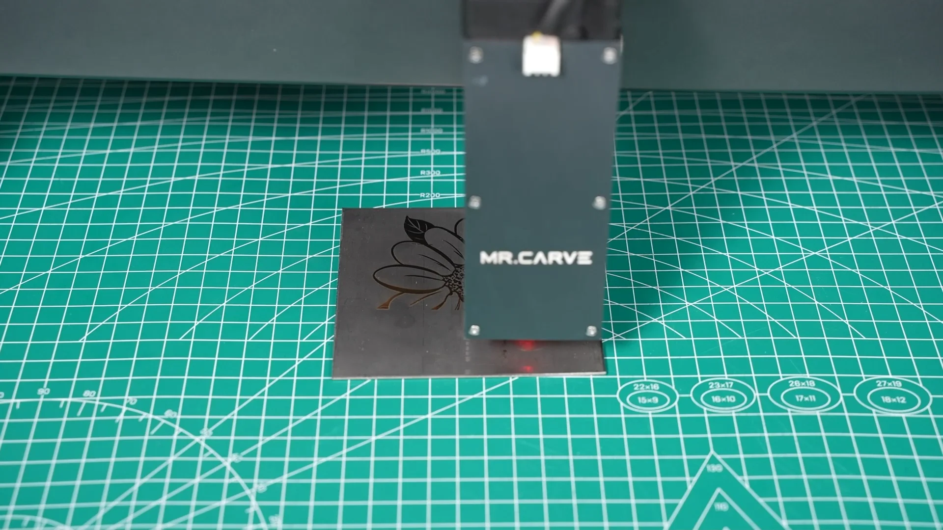 M3 Fiber Laser Engraving Machine Jewelry Glass Bottle Roller 3d Carving Cnc Portable Mini Metal