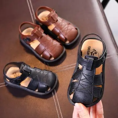Sandalias Transpirables De Cuero Para Niños Y Niñas,Zapatos De Alta Calidad - Buy Niños Sandalias De Cuero Sandalias Zapatos,Zapatos Para Niños Niñas Product on Alibaba.com