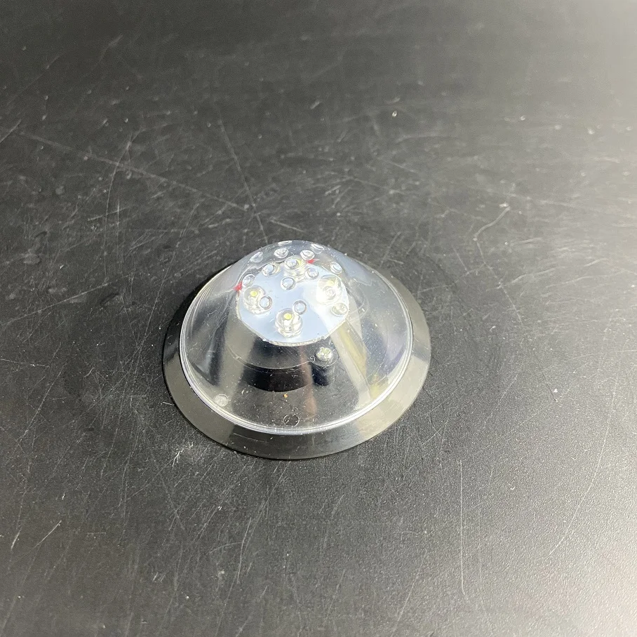 Белый светодиод для бутылки шампанского