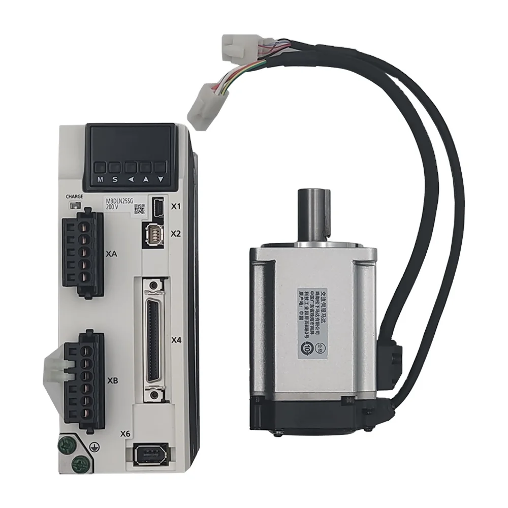 新品 サーボドライバー MBDLN25SL 部品 交換部品 電機 新品 サーボドライバ＆ステッピングモータセット CSB-BZシリーズ