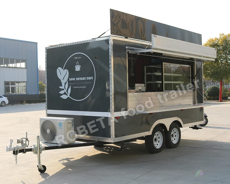 Pop-Up Shoe Store Trailers  Mobile coffee shop, Food truck design
