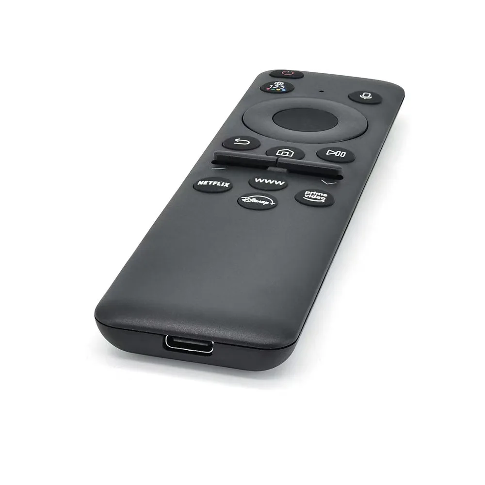 BN59-01432J Replacement Solar Remote Control for Samsung Neo QLED 8K 4K Smart TV Series Compatible with Fixed Code Controller