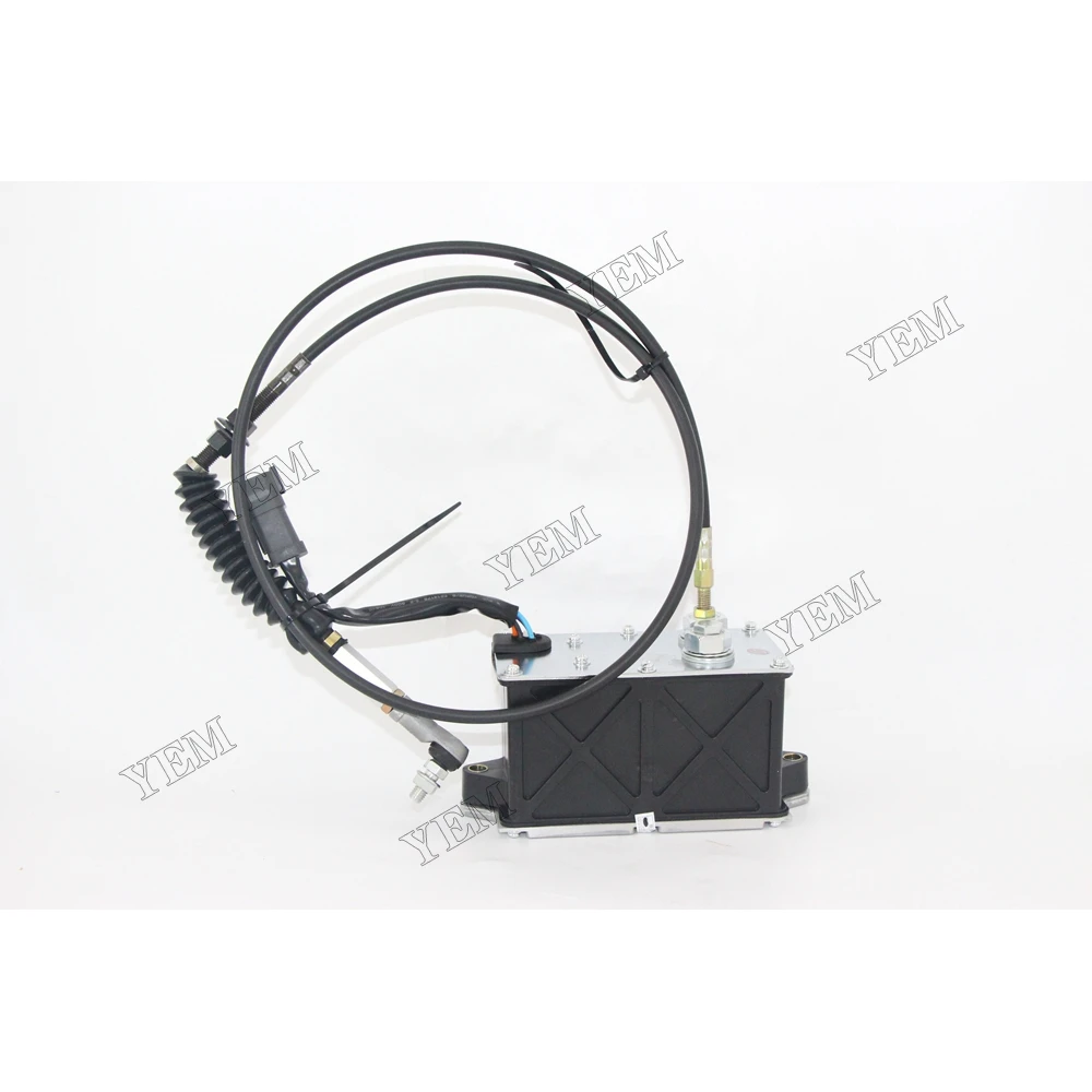 Throttle Motor for Caterpillar E325B Engine Parts China Manufacturer 6