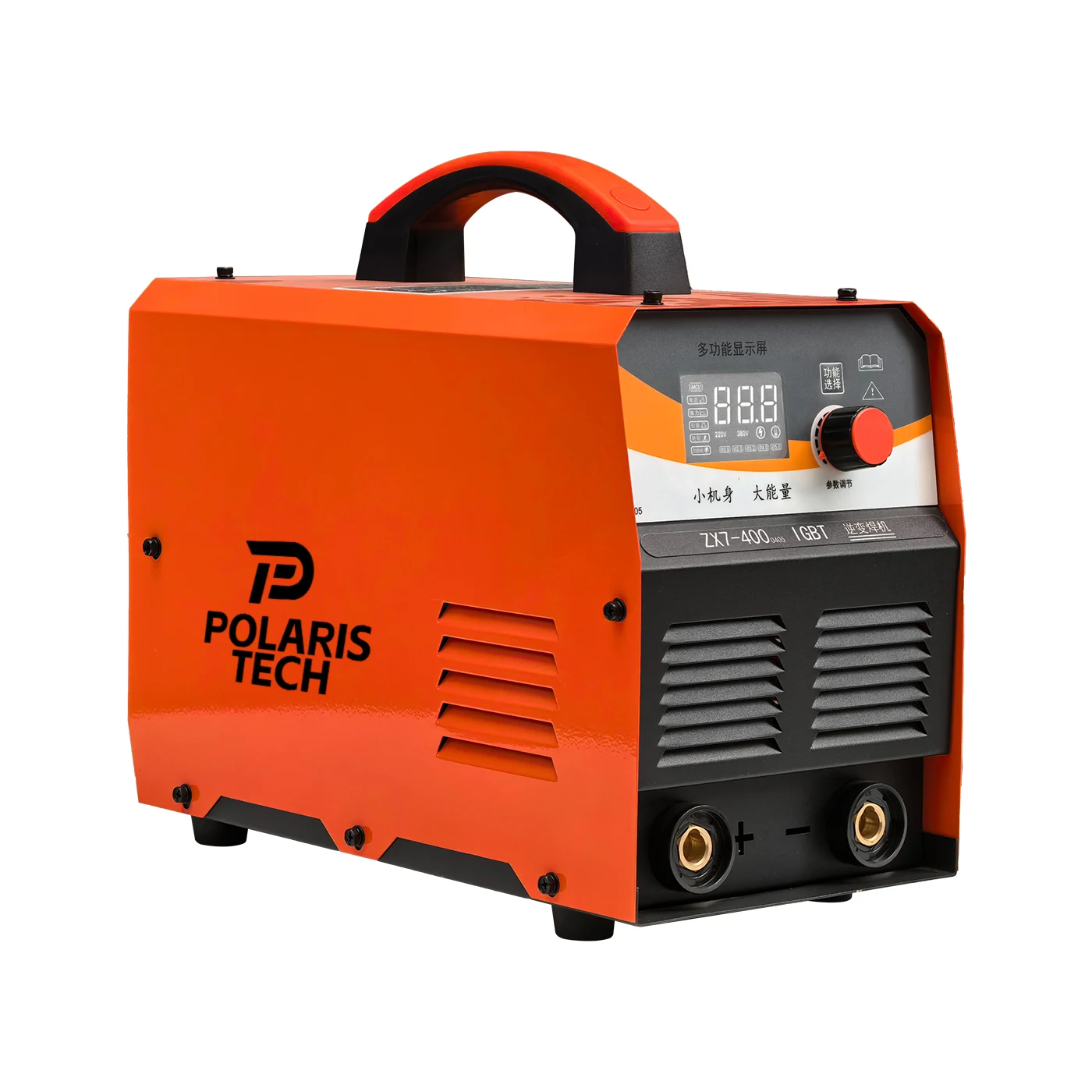 ZX7-400 DC Arc Stick Welding Machine MMA-400 220V 380V Intelligent