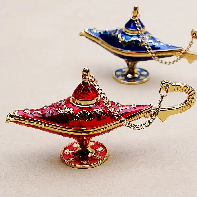 mini aladdin lamp