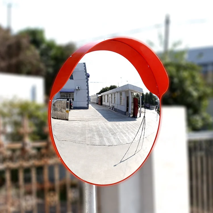 Road Traffic Convex Mirror Hot Sell Manufacture Security 30cm