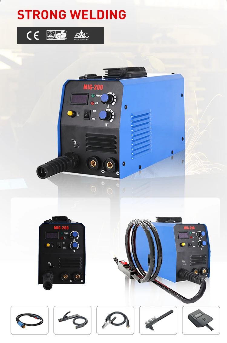 Post Soudeur Mig Welder Plasma Cutter Combo Laser Welding Machine Buy