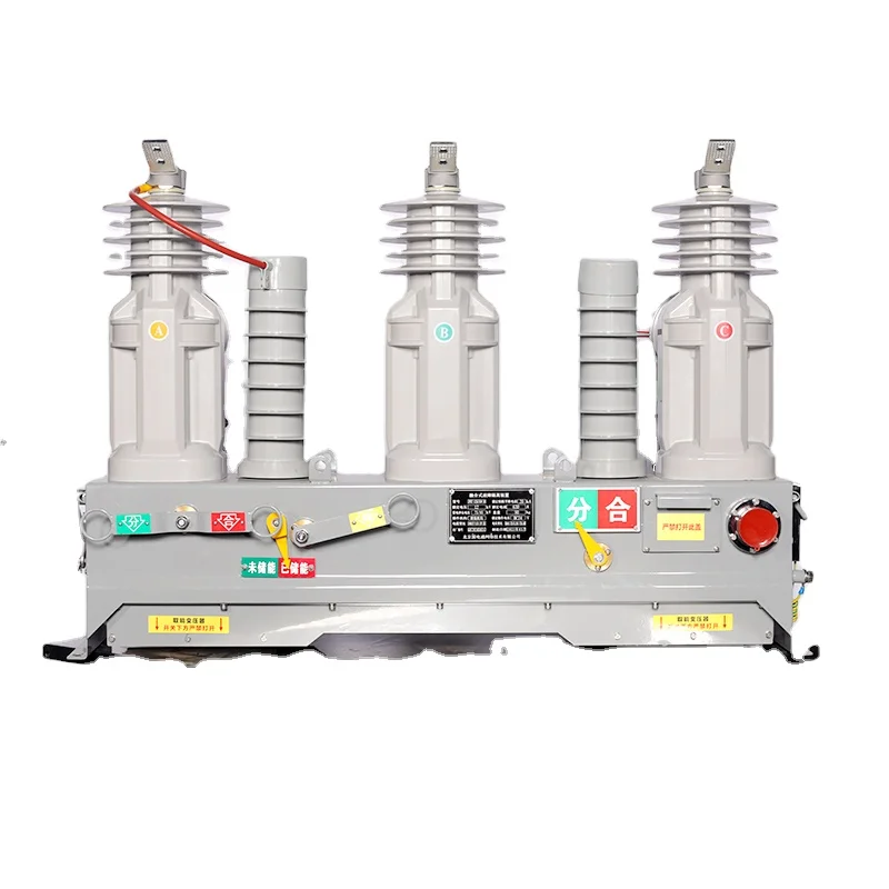Competitive Price Zw32 Vacuum Remote Automatic Recloser Control