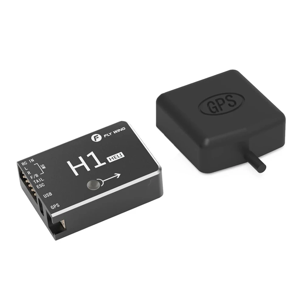 Flywing H1 Heli Autopilot 3D Flight Control RC Helicopter