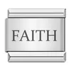 Faith silvery