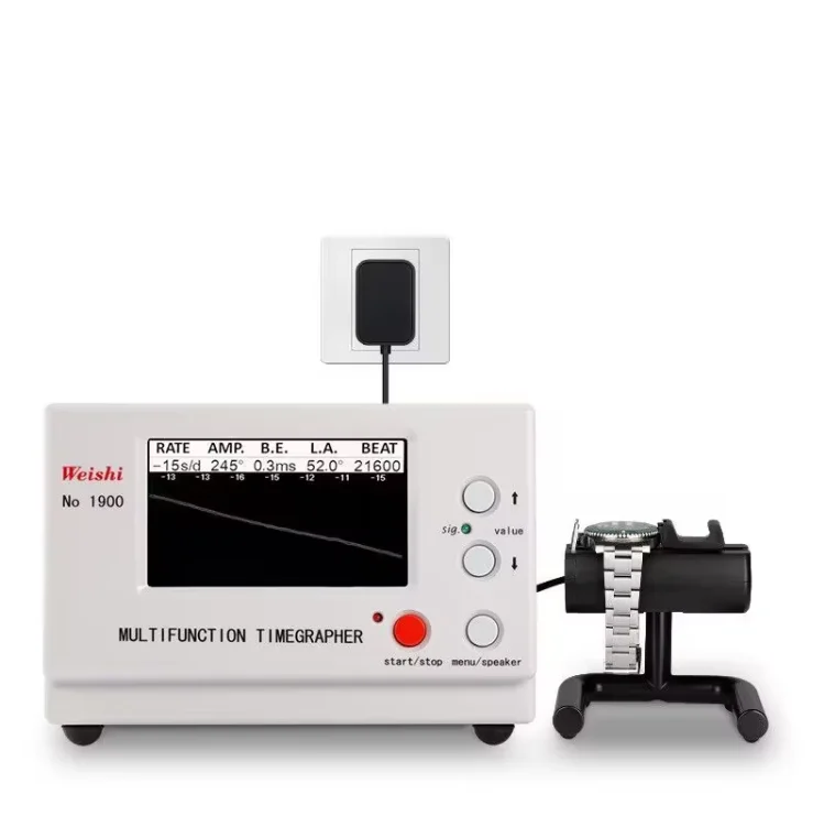 Alibaba.com: Weishi No.1900 Multi-Function Timer Watch Tester for Alibaba.com: Weishi No.1900 Multi-Function Timer Watch Tester for