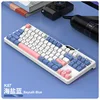 Clavier simple Razer K87, bleu sel de mer