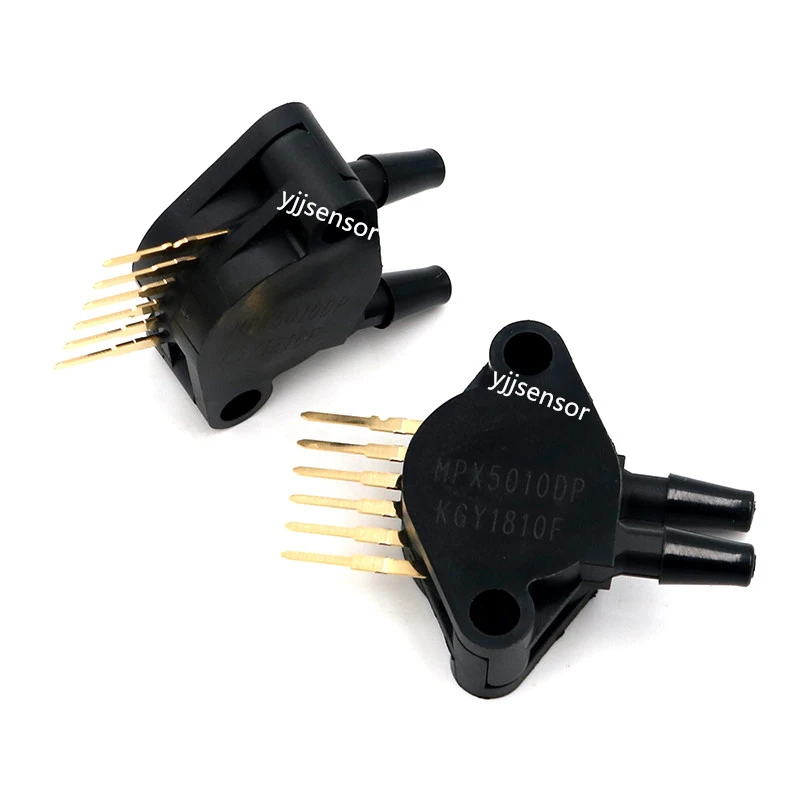 YJJ MPX5010DP Integrated Silicon Pressure Sensors Are Used in HVAC Field of Medical Devices