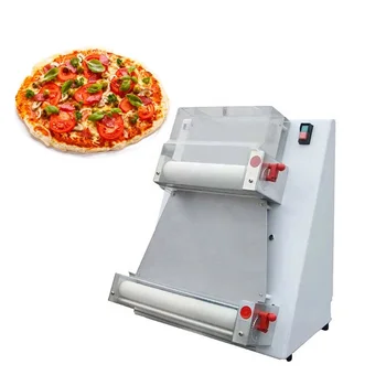 High Speed Pizza Dough Sheeter Pizza Dough Press Roller Pizza Dough Machine