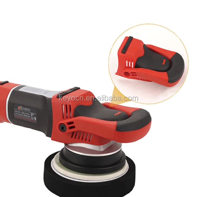 Принудительный орбитальный автомобильный полировальный станок KY5251 эксцентриковый с цифровым управлением 1200