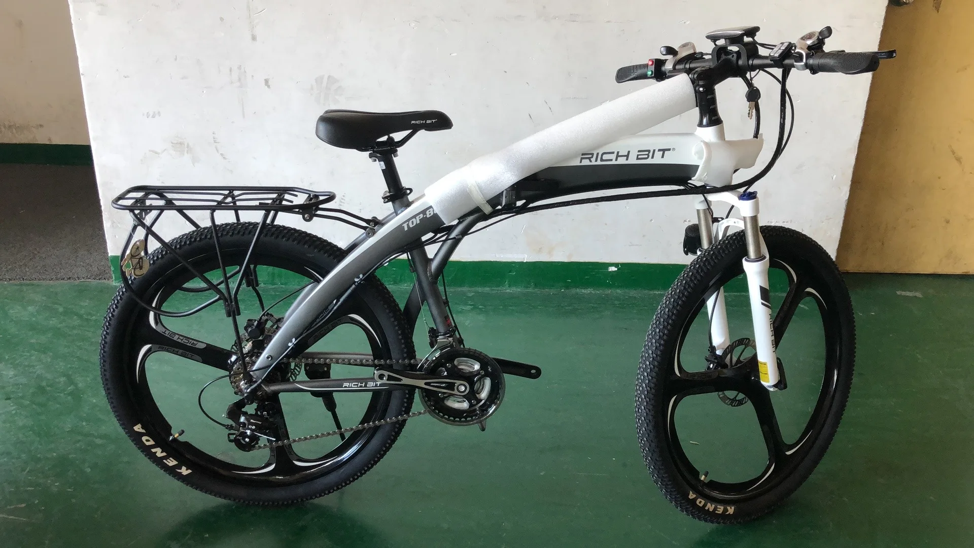 Rich sale bit ebike