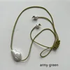 Vert armée