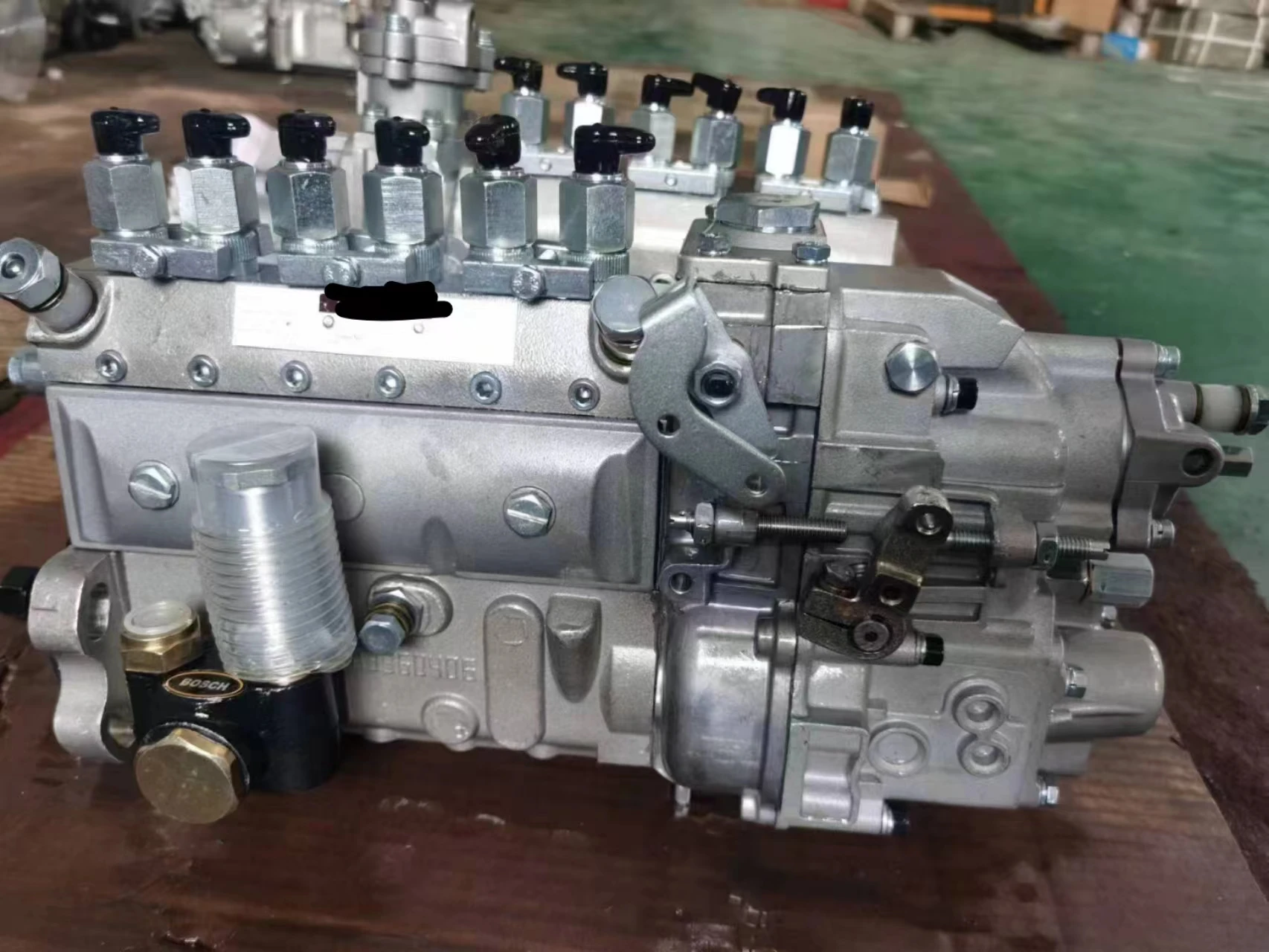 キセル ZEXEL Fuel Injection Pump H101608658 - Reliable Performance