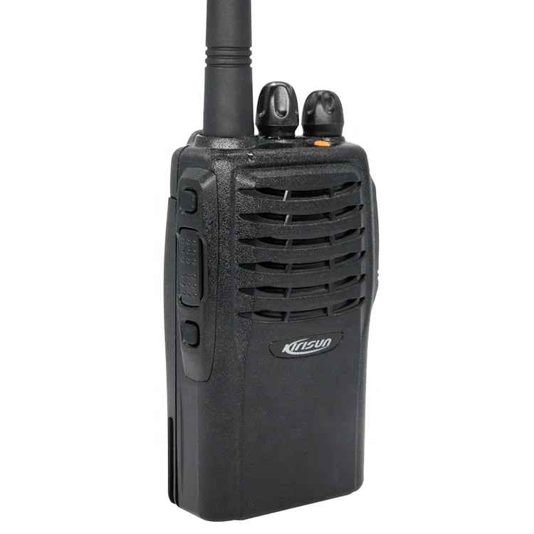 Encrypted Walkie Talkie Kirisun Pt5200 Two Ways Hand Held Radio