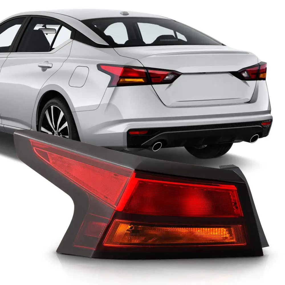 Tail Lamp Taillamp Taillight Backlight Back Rear Lights Lamp LED Tail Light For Nissan 2023