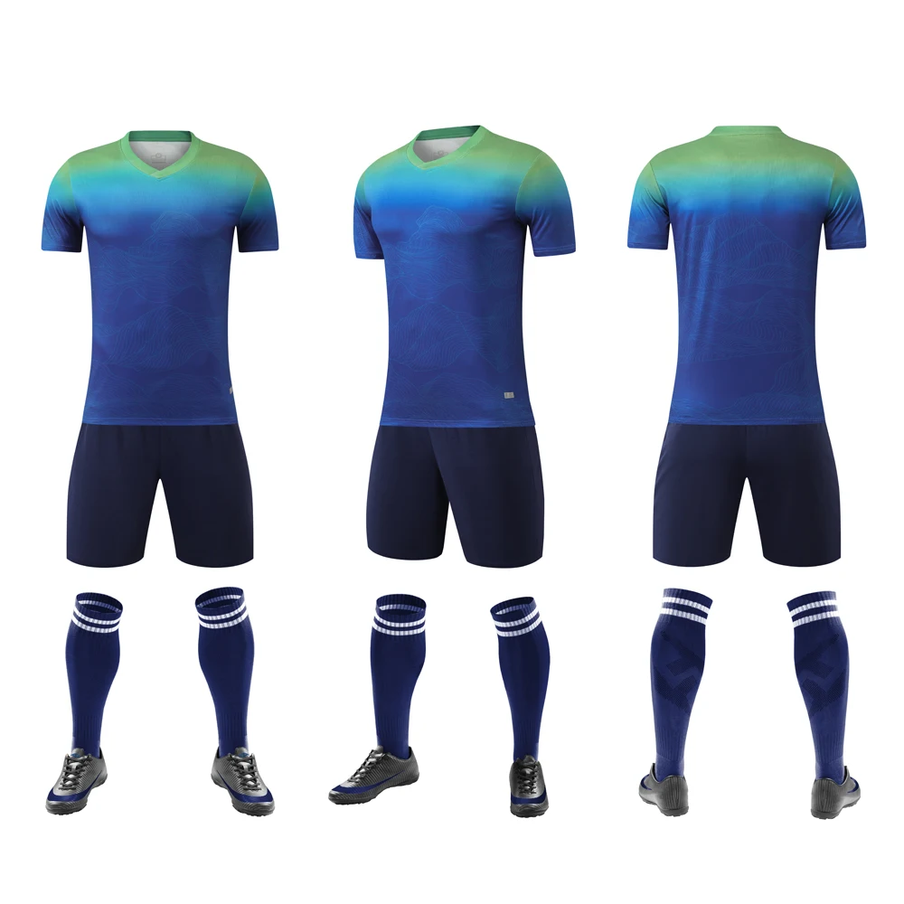 25/26 Thailand Quality Santossi Soccer Jersey Kit Adult and Kids