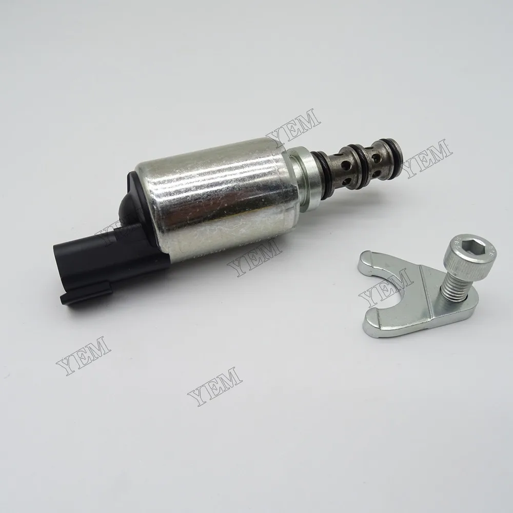 For Cat Solemoid Valve 403-0363 12V Engine Parts Factory 4