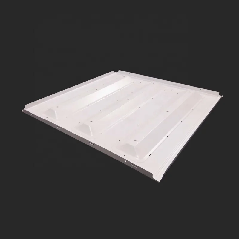 High quality indoor ceiling light embedded ultra-thin round 36w led panel light