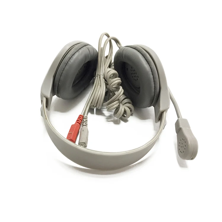 Multimedia Classroom Voice Lab Computer Headset