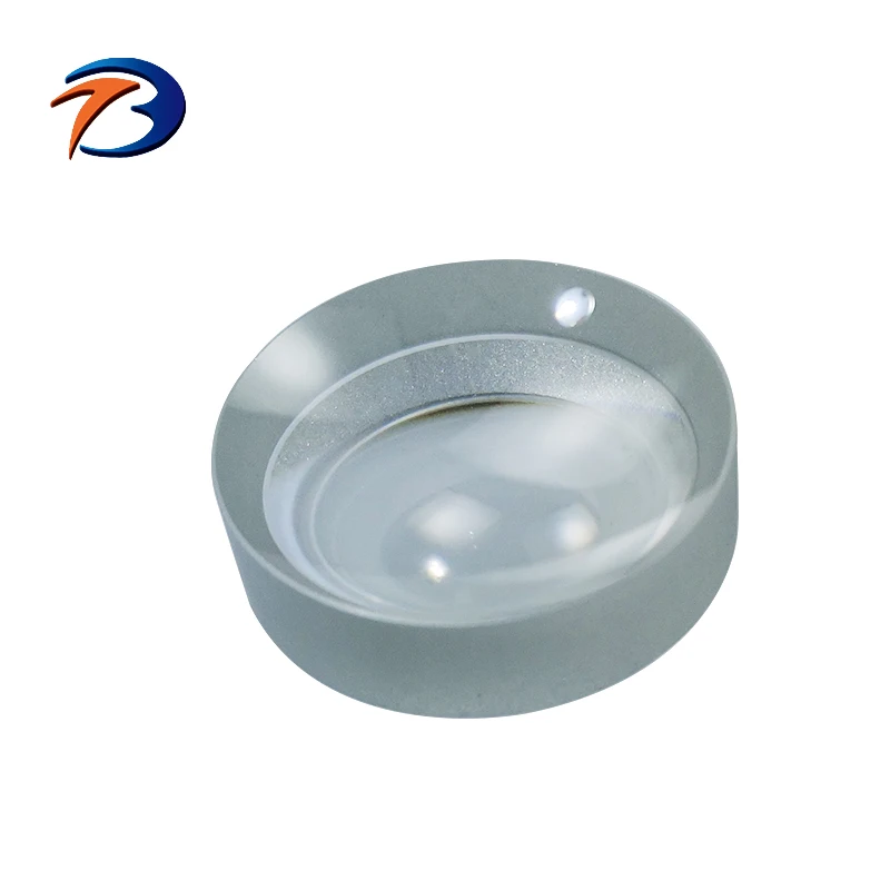 BK7 Sapphire Double Concave Biconcave Optical Lens