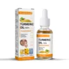 10 ml di olio di curcuma